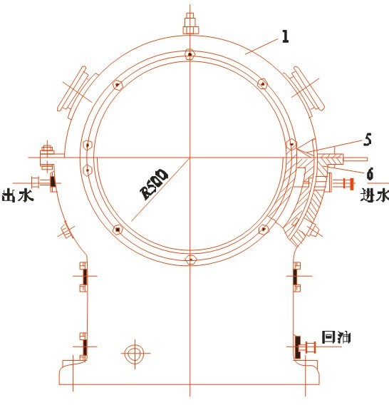 球磨機潤滑裝置是怎樣一番樣子