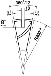 Ф1.8m×7m水泥球磨機(jī)筒體斷裂的修復(fù)方法